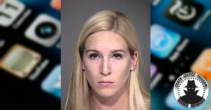 Mother accused of molesting her kids and selling the videos on Snapchat