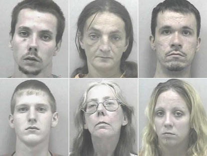 Last of WV torturers pleads guilty