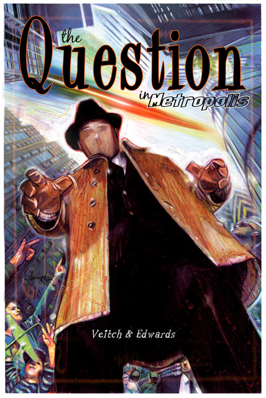 A Questionable Comic Indeed