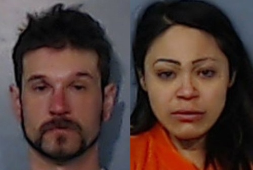 Phillip and Violet Walter