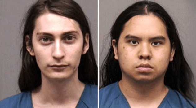 14-year-old girl left with two men after meeting another man on Kik