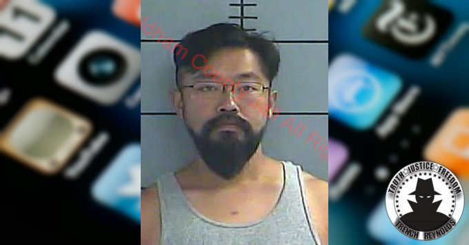 Man arrested after using Instagram to meet girls in a park