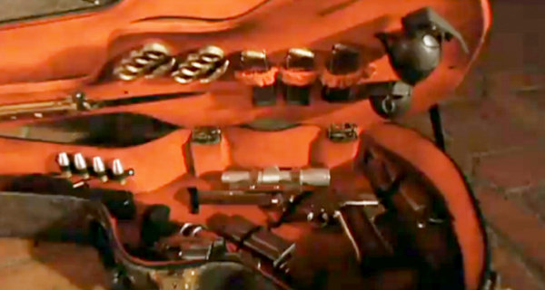 Latest Florida school shooter carried gun in guitar case