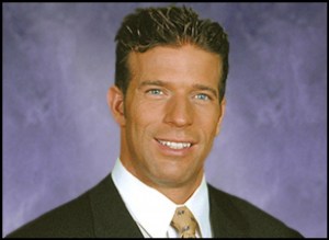 Rob Lopicola. Partly douchey with a 100% chance of child rape.