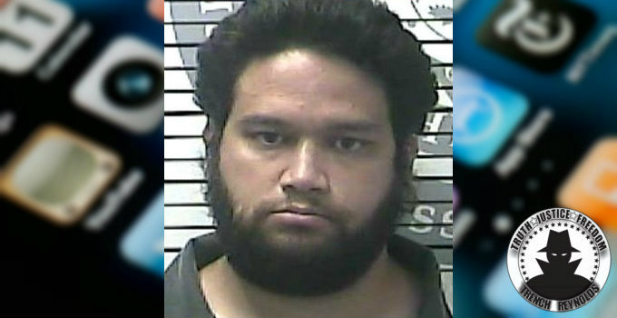 MySpace fugitive caught after three years