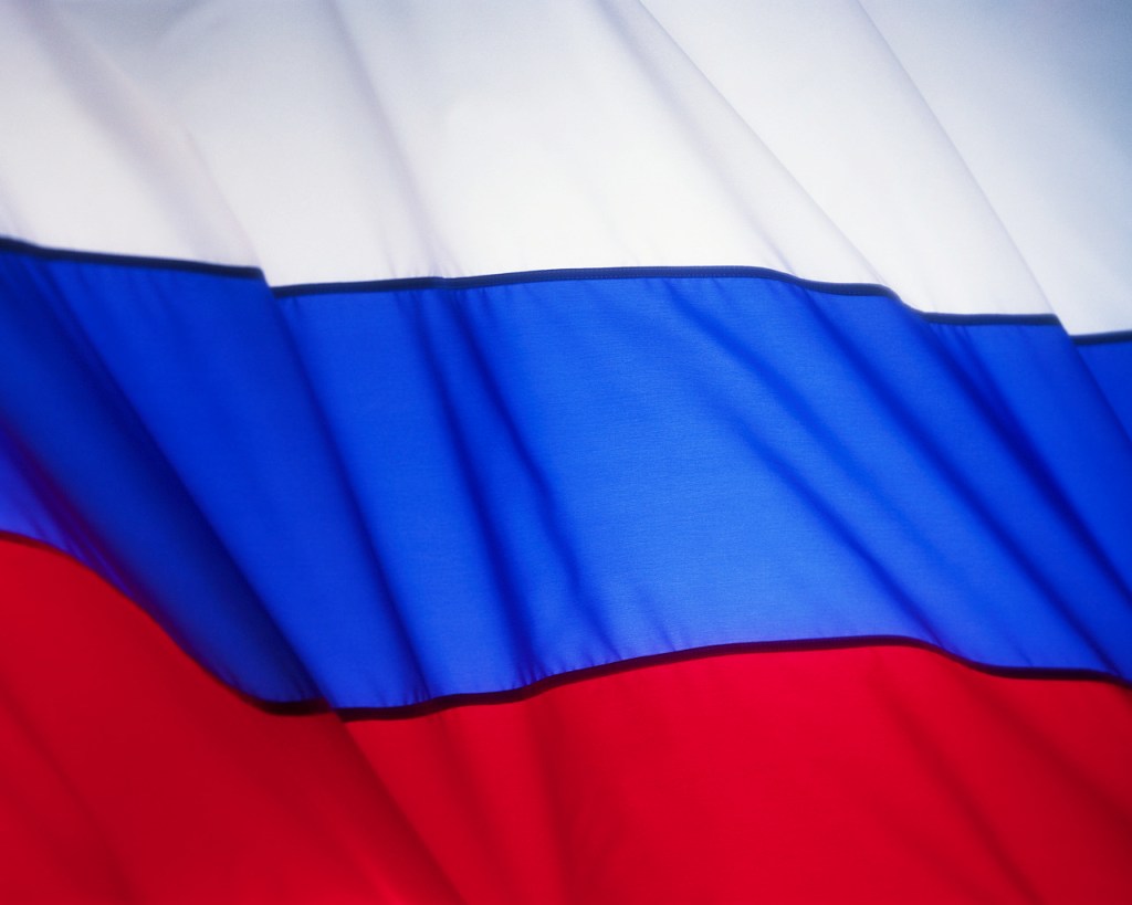 Russian Flag
