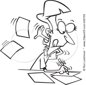 What an author may or may not look like