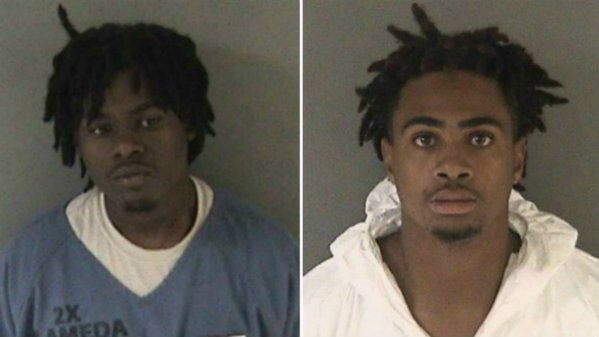 Arrest made in California LetGo murder