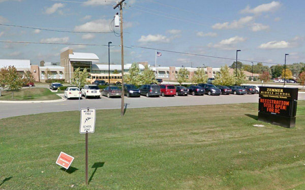 Update on  Zemmer Middle School shooting plot