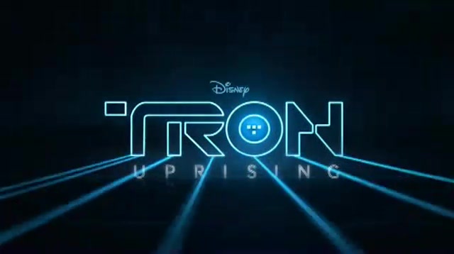 TRON-Uprising