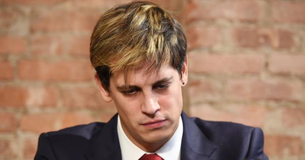 Trench on what Milo said and why it's dangerous