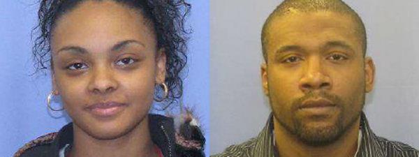 Danielle Gianoni and William Miller