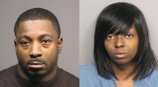 Jay L. Lloyd and Taquolia T. Thomas