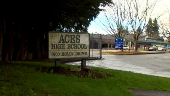 Washington school shooting narrowly avoided