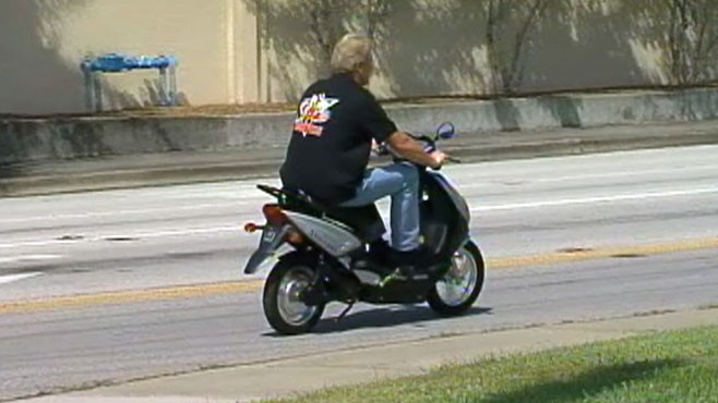 North Carolina Liquor Cycles