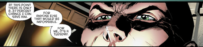 Comic of the Week: Red Hood and the Outlaws #13