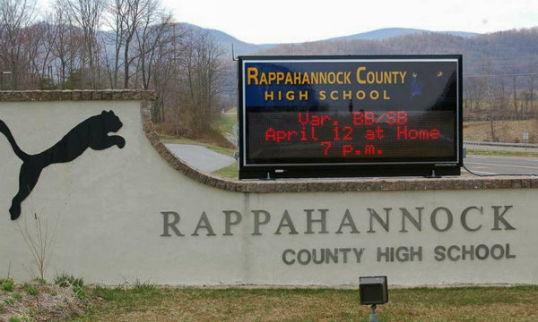 Two students charged in school shooting plot at small town Virginia high school