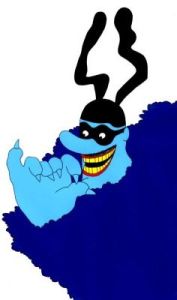 blue-meanie
