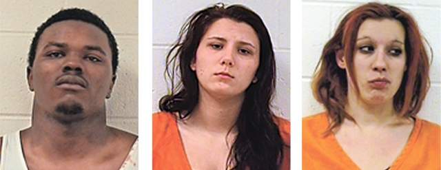 Vaughn, Riehle, and Metzger