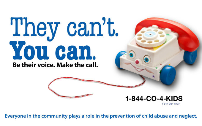 Child abuse reports rise as the school year begins