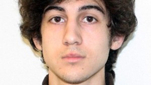 Dzhokhar Tsarnaev