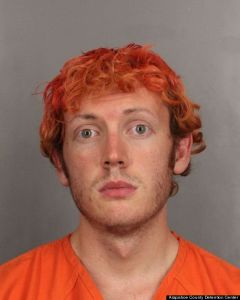 James Holmes
