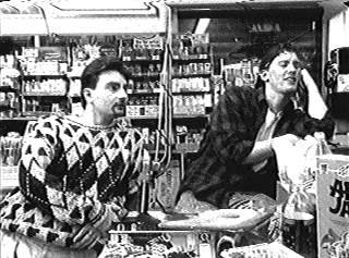 The Fry Cooks weren't even supposed to be here today