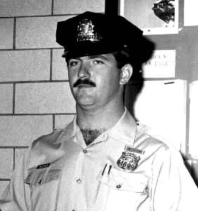 Officer Daniel Faulkner