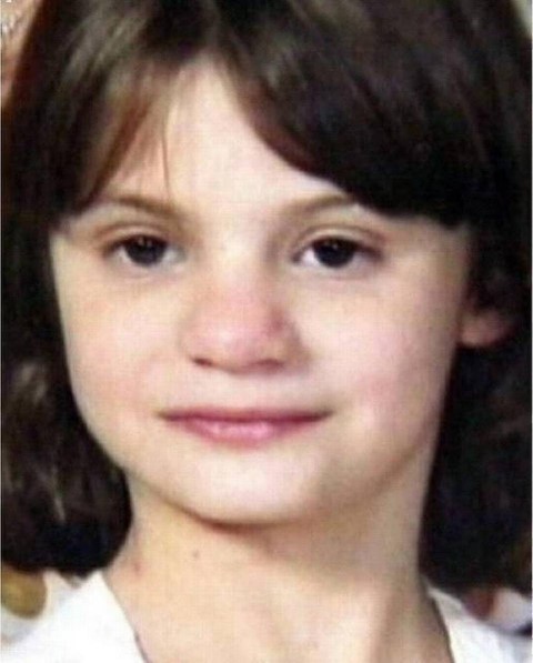 Skeletal remains of Erica Parsons found