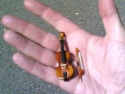 violin