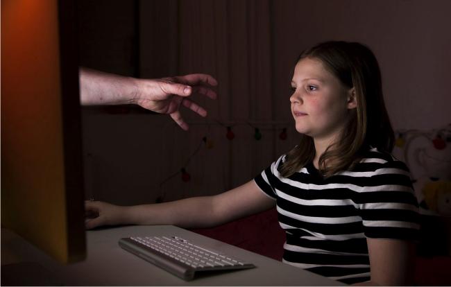 Isaac Kemp may be the ultimate Kik kreeper