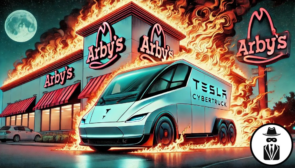 Trench’s Topeka Cybertruck Adventures