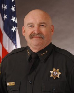 Former JeffCo. Sheriff Ted Mink