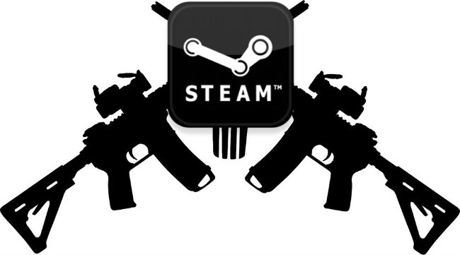 Is Steam a breeding ground for school shooters?