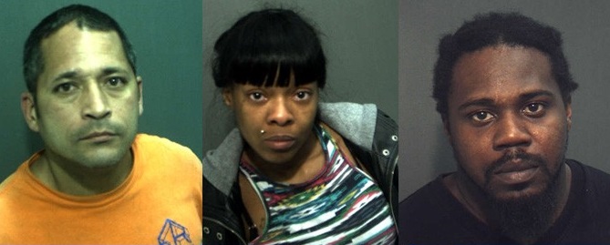 Alvarez, Belizaire and Alexander  