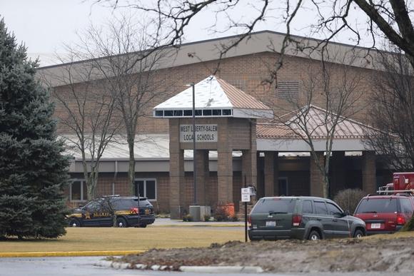 West Liberty-Salem High gunman sentenced