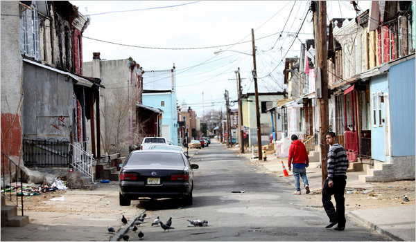 Then again you can only look up from the bottom. 