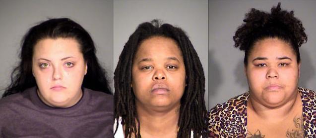 Trio of Indy women charged with prostituting underage girl on Backpage