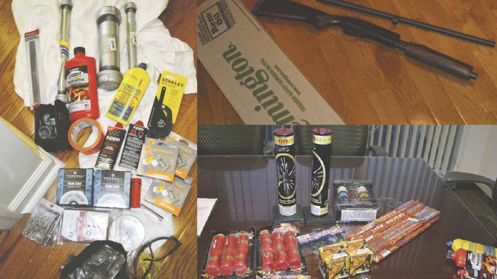 Girl sentenced in Maryland school shooting plot