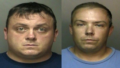 Joshua Lifton and Mark Barker