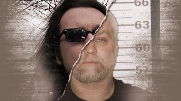 Damien Echols (Avery is only half as douchey as I am.)