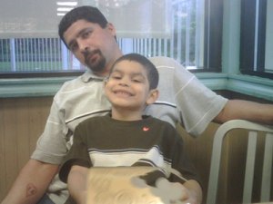 Ernesto and Giovanni Gonzalez