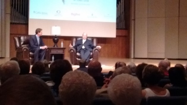 A night in Topkea with Bill Kurits