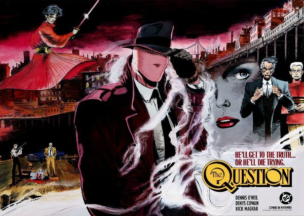 R.I.P. Comic Book Writer Denny O'Neil