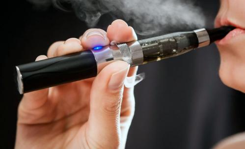 Vaping isn't for infants