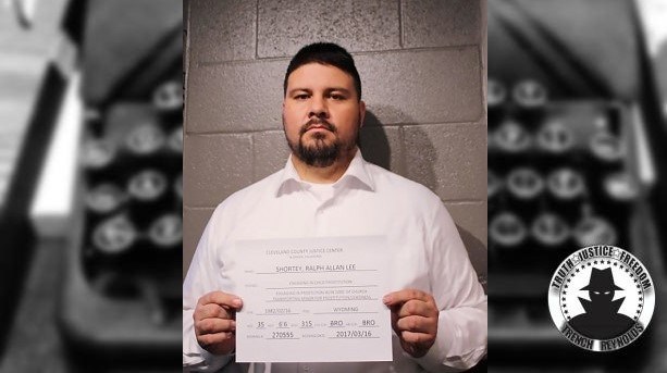 Former Okla. State Senator Ralph Shortey indicted on child porn charges