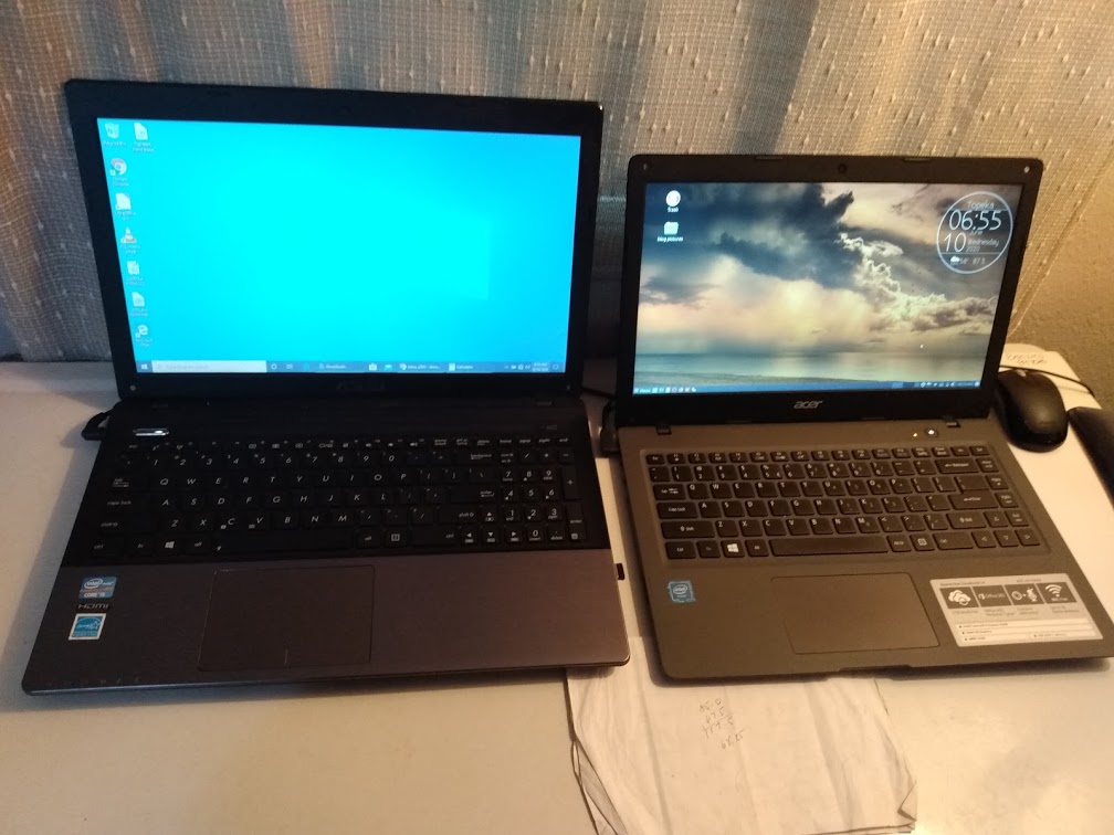 My laptop obsession: Part 1 The Beginning