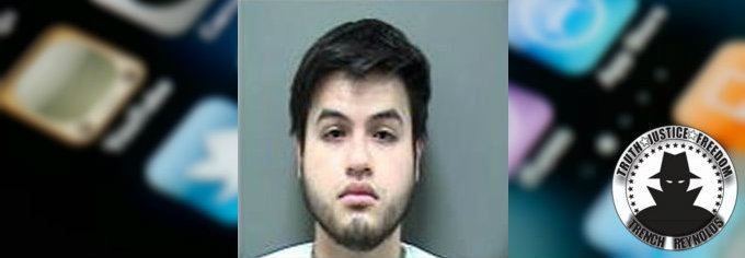 18-year-old accused of receiving over 50 graphic Snapchats from underage girls