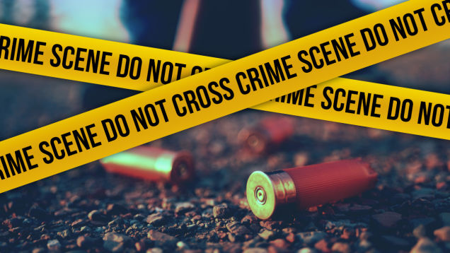crimesceneshooting