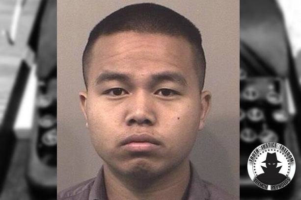 Georgia man drives over 800 miles to try to rape Facebook friend